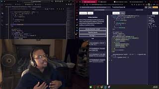 Coding Everyday until I become a Web Dev | Day 80 (2) - Coding + Study + Chill - JS + Tailwind