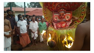 പുതിയ ഭഗവതിയുടെ ചൊല്ലിക്കെട്ട്