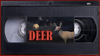 DEER - Complete Walkthrough \u0026 Ending - 616  GAMES - Horror Trash Classic Survival Game 80s