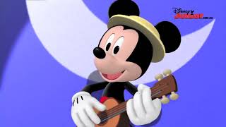 Mickey Mouse Clubhouse DANCE PARTY SONG