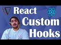 How to Create a Custom Hook in React Simplify Your Code in Minutes!