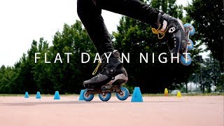 HOW TO SKATE TUTORIAL: ONE SKATE DAY N NIGHT - LORENZO GUSLANDI