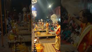 man Ganga Aarti #ganga #maganga #viral #shorts #youtube