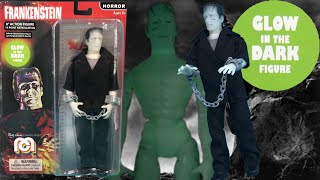 Mego Glow in the Dark Frankenstein Quick Unboxing Review