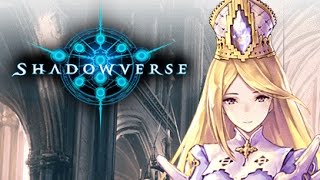 【Shadowverse】疾走教vs疾走教【闇影詩章】