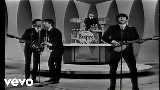 The Beatles Twist Shout Performed Live On The Ed Sullivan Show 2 23 64