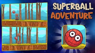 Superball Adventure || Construct 3 Game Template || Source code
