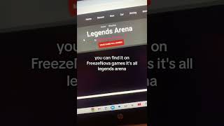 Freezenova Games