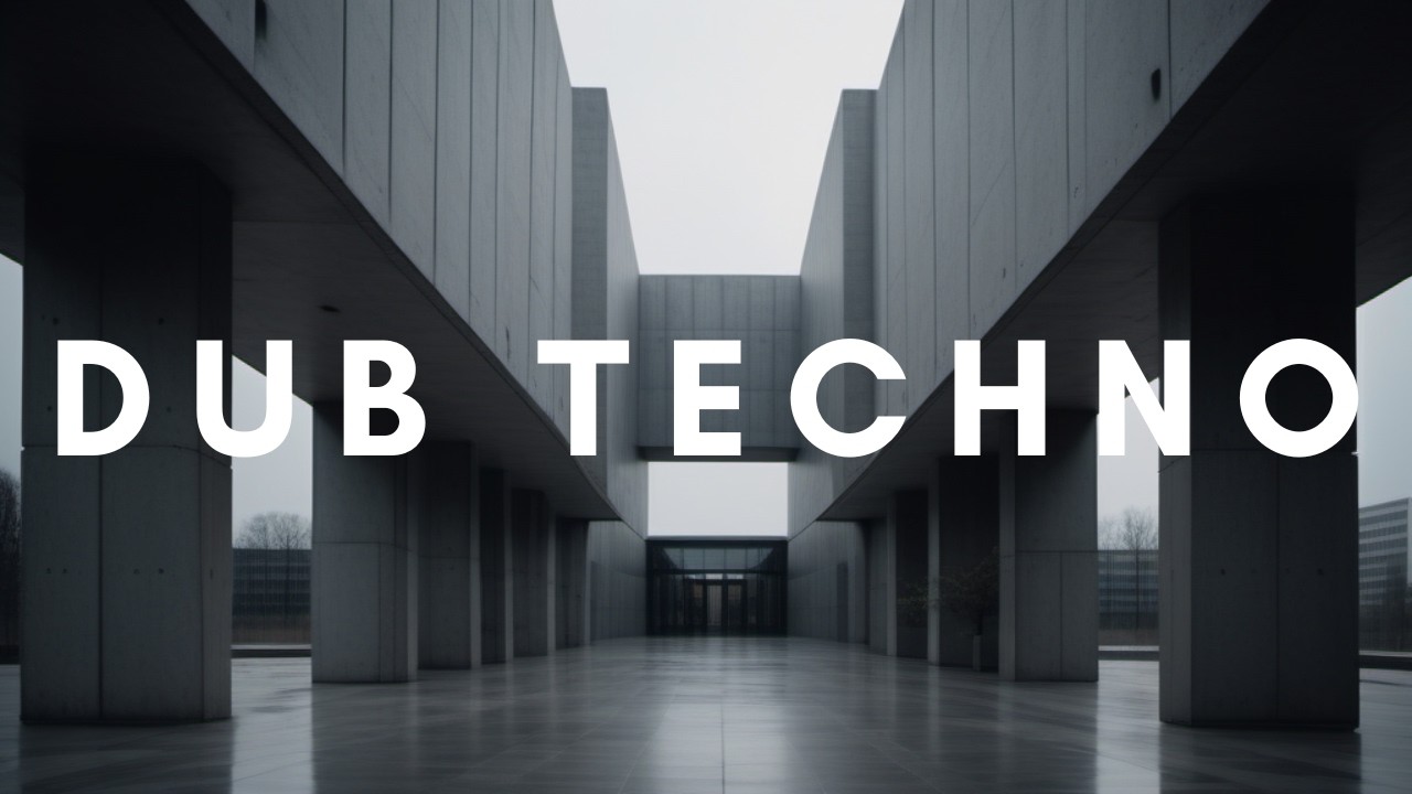 Dub Techno Mix 093 By Rob Jenkins Youtube Music