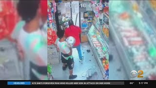 Bodega Owners Release Video Of Machete Attack In The Bronx