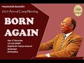 Rev JT Shumba. 17/12/2025/ Born Again. Apostolic Faith Church SCA