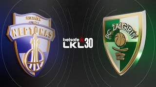 „Betsafe–LKL“ rungtynių apžvalga: „Neptūnas“ - „Žalgiris“ [2022-09-26]