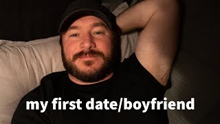 My First Date/Relationship as a Gay Curious Man