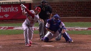 STL@CHC: Jay extends the lead with an RBI single