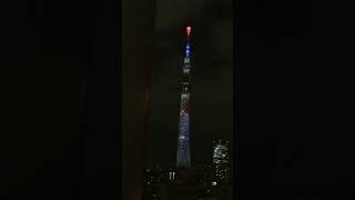 スカイツリー (大阪関西万博開幕500日前イベントスペシャルライディング)  (スカイツリー） (SKYTREE)