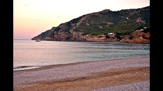 Places to see in ( Alicante - Spain ) Playa del Albir