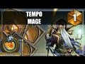 Hearthstone: Standard - 380 - Tempo Mage