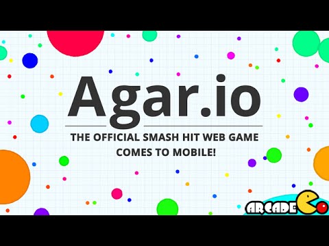 AGARIO OFICIAL AHORA EN LA APLICACIÓN iOS: ¡el juego más adictivo de todos los tiempos! (PUNTUACIÓN MÁS ALTA)