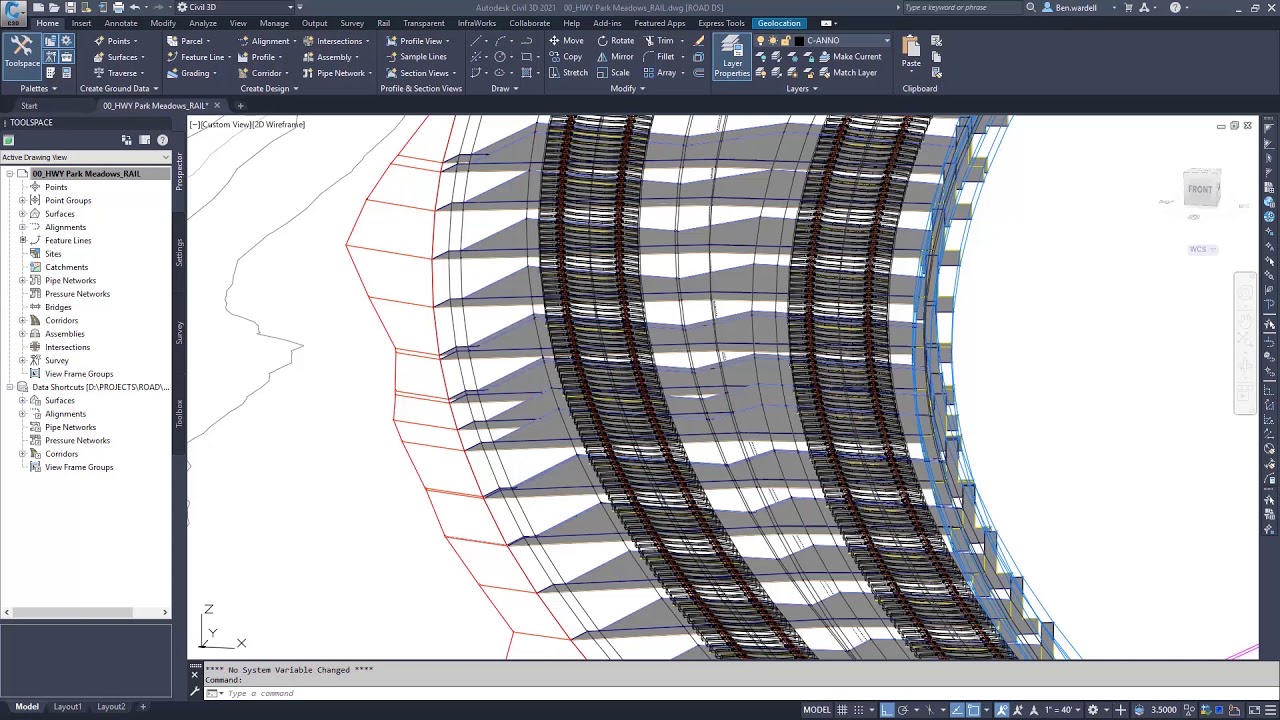 Design Automation: Dynamo For Civil 3D Overview - YouTube