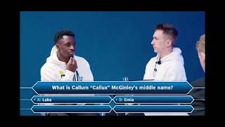 Callux’s middle name (short)