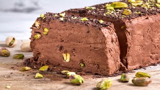 Recette : Marquise au chocolat au Thermomix