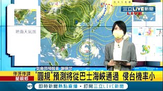 #三立最新 這個雨沒在開玩笑! \