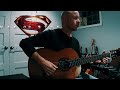 Hans Zimmer: Man of Steel | fingerstyle guitar + TAB