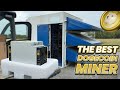 Plugging In The BEST DOGECOIN MINER IN THE WORLD