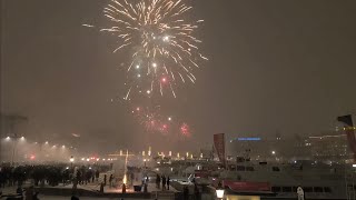 Happy New Year 2025 - Stockholm, Sweden