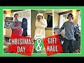 CHRISTMAS DAY & GIFT HAUL 2017