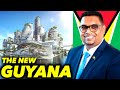 10 Ongoing & Completed Mega Construction Projects Taking GUYANA by Storm in 2023…