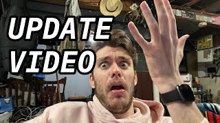 Quick Lil Update Video