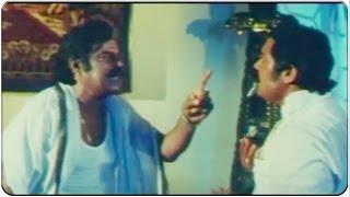 Srihari & Kota Srinivas Rao comedy Scene || Rayudu movie || Mohanbabu, Soundarya, Rachana