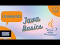 Comments in Java - Java Basics 1.2