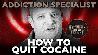 HOW TO QUIT COCAINE