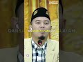 Sadar Diri Ustadz Luqmanul Hakim Pontianak