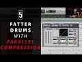 How To Use Parallel Compression on Hip Hop Drums