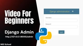 Django Admin | Create Super User | Default Migrations | Python Django Tutorial for Beginners