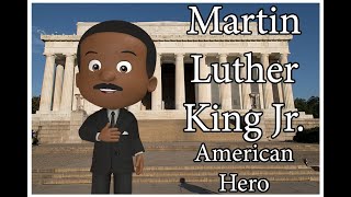 Black History Month: Dr. Martin Luther King Jr.