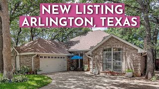 ARLINGTON, TEXAS HOME FOR SALE | New Listing | 5218 Boyd Trl, Arlington, TX