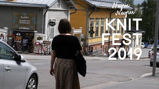 Jyväskylä Summer Knit Fest 2019