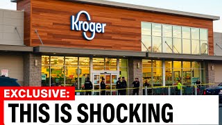Don't Shop at Kroger Owned Grocery Stores Until You Watch This