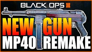 THE CRINGIEST DLC PAY TO WIN WEAPON EVER! MP40 REMAKE \