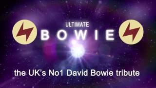 Ultimate Bowie promo