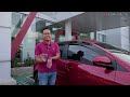 bongkar daihatsu all new ayla 1.2 r cvt 2025 review exterior u0026 interior terbaru