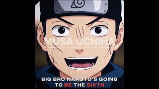 Konohamaru predicted the Future