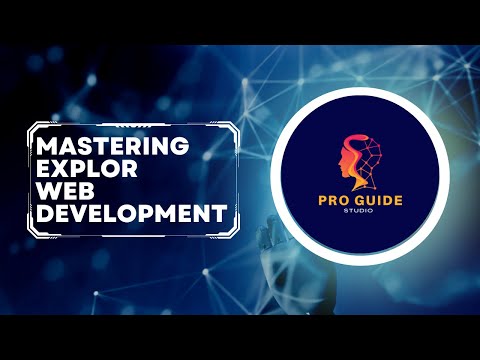 Pro Guide Studio – Explore Web Development Frameworks – Build Powerful Websites