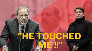 Julia Ormond SUING Harvey Weinstein Over AS$ALT Allegations!