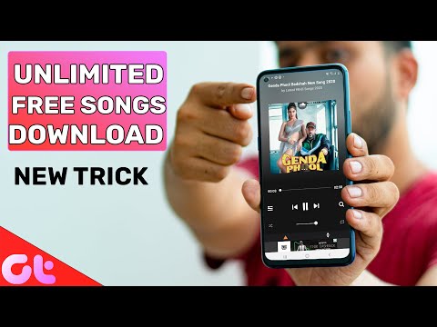 Descargue canciones gratuitas e ilimitadas con este reproductor de música Android GT Hindi