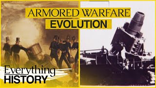 Rapid Innovation in WWII: German Armored Warfare Evolution Explained | Tanks! | Everything History
